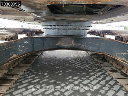 Bæltegraver 2012 Hyundai ROBEX260 LC-9 Lift Cabin (26)