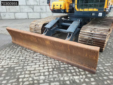 Bæltegraver 2012 Hyundai ROBEX260 LC-9 Lift Cabin (27)