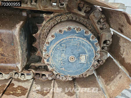 Bæltegraver 2012 Hyundai ROBEX260 LC-9 Lift Cabin (31)