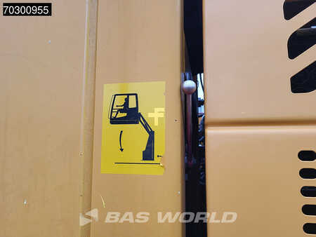 Bæltegraver 2012 Hyundai ROBEX260 LC-9 Lift Cabin (32)