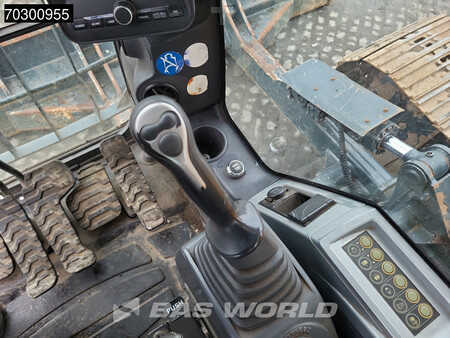 Bæltegraver 2012 Hyundai ROBEX260 LC-9 Lift Cabin (34)