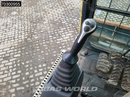 Bæltegraver 2012 Hyundai ROBEX260 LC-9 Lift Cabin (36)