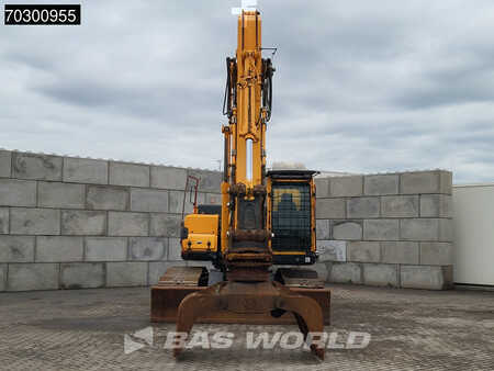 Bæltegraver 2012 Hyundai ROBEX260 LC-9 Lift Cabin (9)