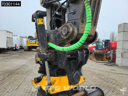 Hydraulic Excavators 2019 Volvo EC300 E L (10)