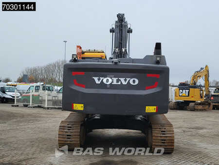 Hydraulic Excavators 2019 Volvo EC300 E L (3)