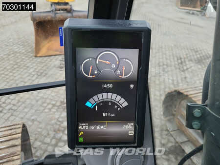 Hydraulic Excavators 2019 Volvo EC300 E L (33)