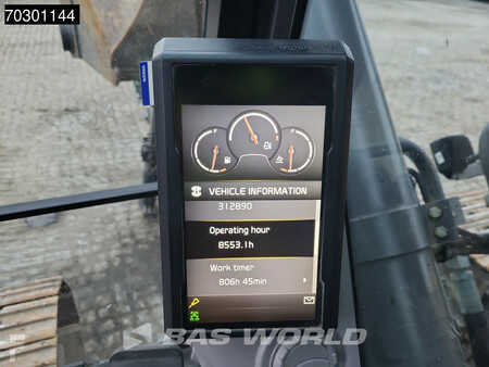 Hydraulic Excavators 2019 Volvo EC300 E L (35)