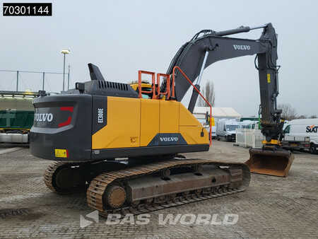 Hydraulic Excavators 2019 Volvo EC300 E L (5)