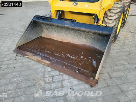 Hjullastare 2022 Caterpillar 226 D3 (11)