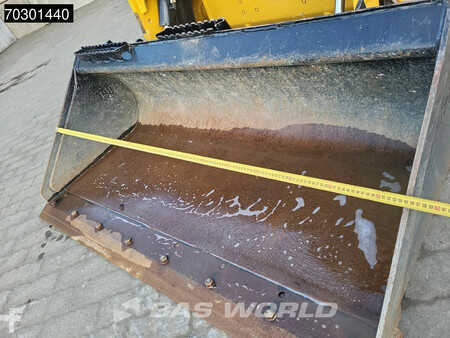 Hjullastare 2022 Caterpillar 226 D3 (12)