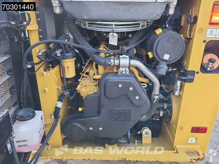 Hjullastare 2022 Caterpillar 226 D3 (14)