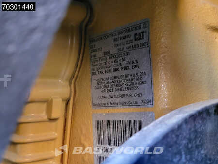 Hjullastare 2022 Caterpillar 226 D3 (16)