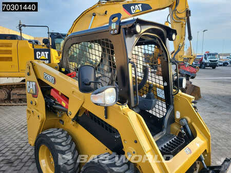 Hjullastare 2022 Caterpillar 226 D3 (18)