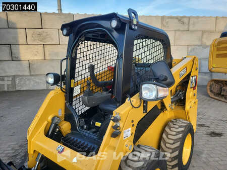 Hjullastare 2022 Caterpillar 226 D3 (19)