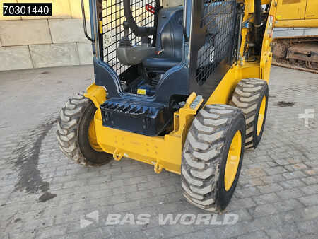 Hjullastare 2022 Caterpillar 226 D3 (20)