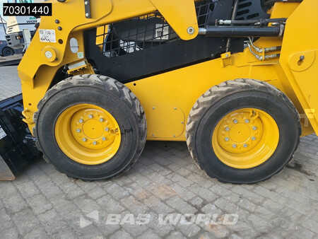 Hjullastare 2022 Caterpillar 226 D3 (23)