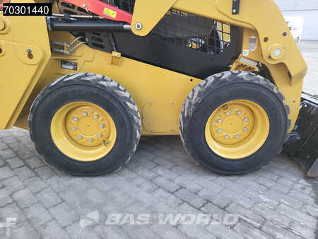 Hjullastare 2022 Caterpillar 226 D3 (24)