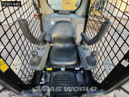 Hjullastare 2022 Caterpillar 226 D3 (25)