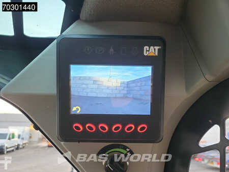 Hjullastare 2022 Caterpillar 226 D3 (29)