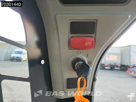 Hjullastare 2022 Caterpillar 226 D3 (31)