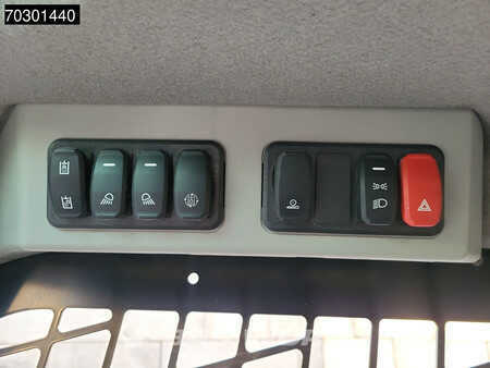 Hjullastare 2022 Caterpillar 226 D3 (32)