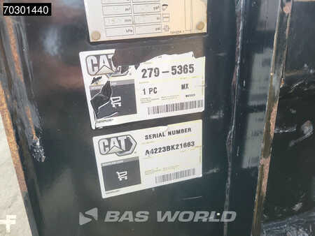 Hjullastare 2022 Caterpillar 226 D3 (33)