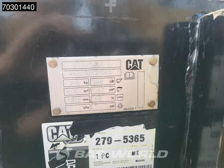 Hjullastare 2022 Caterpillar 226 D3 (35)