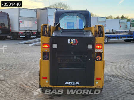 Hjullastare 2022 Caterpillar 226 D3 (6)