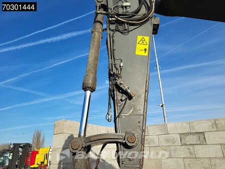 Hydraulic Excavators 2013 Volvo ECR305 C L (10)