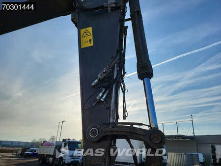 Hydraulic Excavators 2013 Volvo ECR305 C L (11)