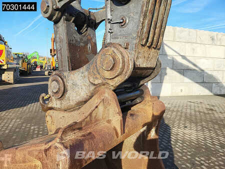 Hydraulic Excavators 2013 Volvo ECR305 C L (12)