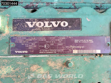 Hydraulic Excavators 2013 Volvo ECR305 C L (17)