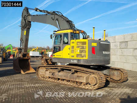 Hydraulic Excavators 2013 Volvo ECR305 C L (2)