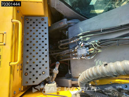 Hydraulic Excavators 2013 Volvo ECR305 C L (21)