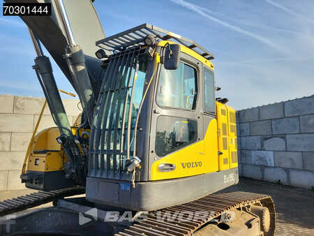 Hydraulic Excavators 2013 Volvo ECR305 C L (23)