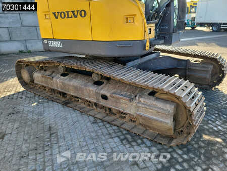 Hydraulic Excavators 2013 Volvo ECR305 C L (29)