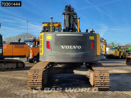 Hydraulic Excavators 2013 Volvo ECR305 C L (3)
