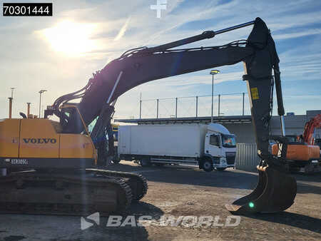 Hydraulic Excavators 2013 Volvo ECR305 C L (7)