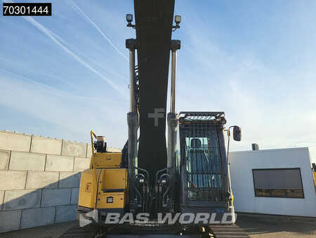 Hydraulic Excavators 2013 Volvo ECR305 C L (8)