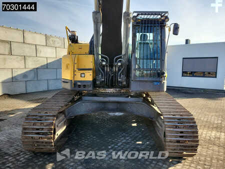 Hydraulic Excavators 2013 Volvo ECR305 C L (9)