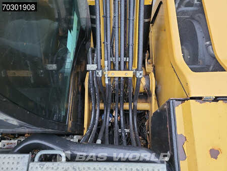 Mobil grävmaskin 2016 Caterpillar M318 F (17)