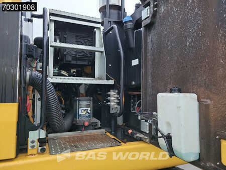 Mobil grävmaskin 2016 Caterpillar M318 F (18)