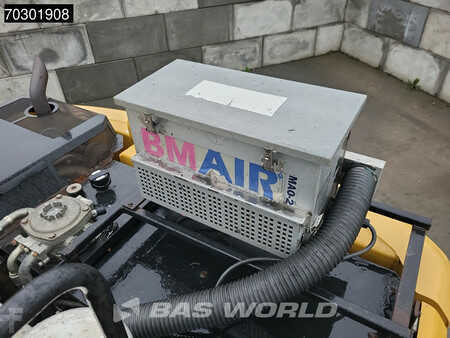 Mobil grävmaskin 2016 Caterpillar M318 F (19)