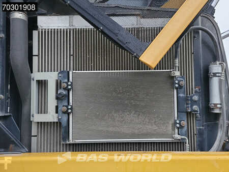 Mobil grävmaskin 2016 Caterpillar M318 F (20)