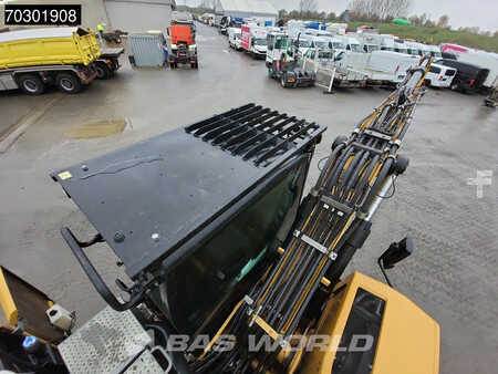 Mobil grävmaskin 2016 Caterpillar M318 F (22)