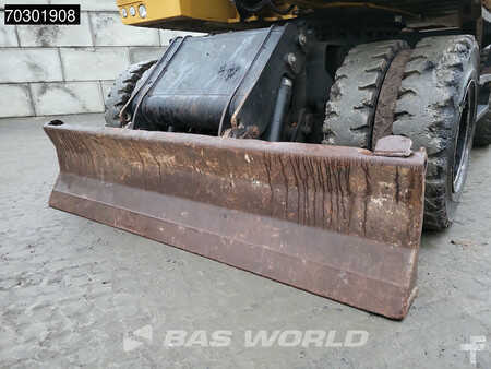 Mobil grävmaskin 2016 Caterpillar M318 F (24)