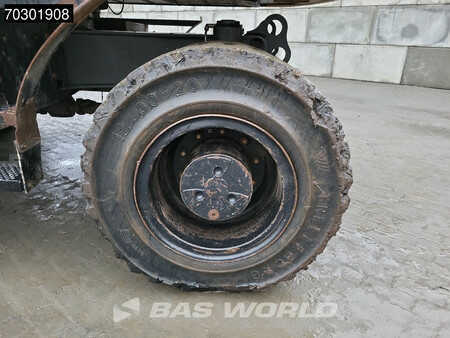 Mobil grävmaskin 2016 Caterpillar M318 F (26)