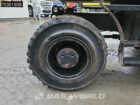 Mobil grävmaskin 2016 Caterpillar M318 F (27)