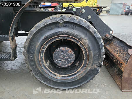 Mobil grävmaskin 2016 Caterpillar M318 F (28)