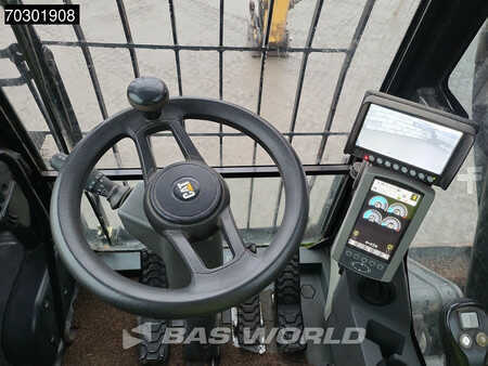 Mobil grävmaskin 2016 Caterpillar M318 F (30)